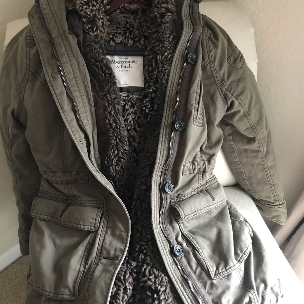 Abercrombie & Fitch jacket
